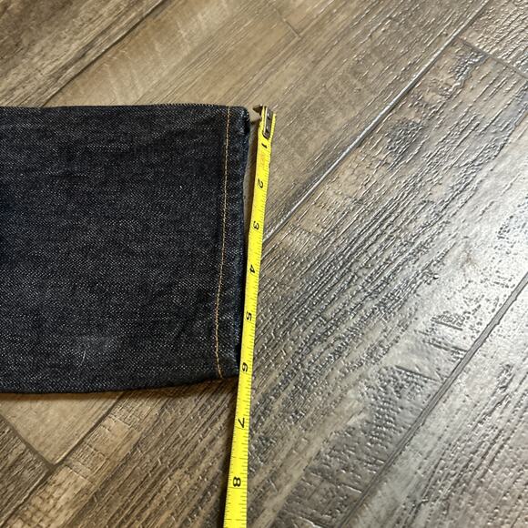 fumika uchida denim Size 29 Measurements Are In Pictures - Picture 11 of 11